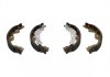 Citroen тормозные щеки c1, opel agila, suzuki swift, Toyota yaris KAVO PARTS KBS-9905 (фото 1)