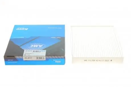 Фильтр салона KAVO PARTS KC-6117