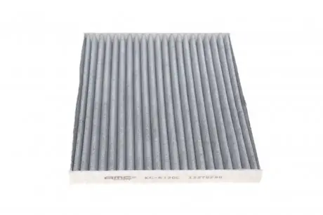 Фильтр салона hyundai ioniq 16-/kia niro 16-22 (угольный) KAVO PARTS KC-6120C