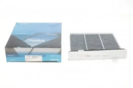 Фільтр, повітря у внутрішньому просторі KAVO PARTS MC-4009C