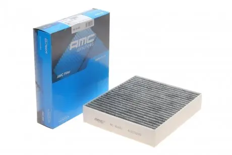 Фильтр салона smart roadster/forfour 03-08 mitububish colt 04- (угольный) KAVO PARTS MC-4016C