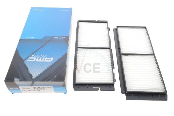 Фильтр, воздух во внутреннем пространстве KAVO PARTS MC-5121 (фото 1)