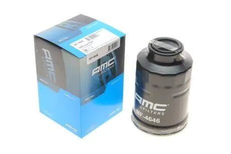 Фильтр топливный mitubishы outlander iii/citroen c4/peugeot 4008 1.8 hdi-2.4d 12- KAVO PARTS MF-4646