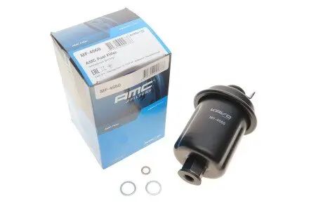 Toyota фильтр топлива avensis,camry 1.6/3.0 91- KAVO PARTS MF-4660