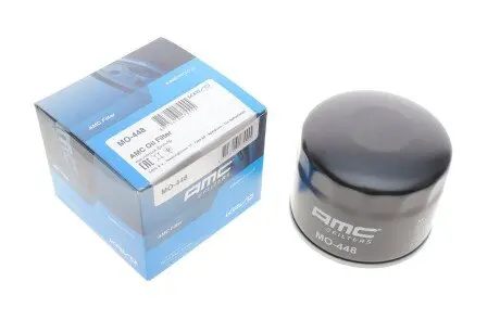 Фильтр масляный lancer/outlander/l 300/l 400 1.3-2.4 -07 KAVO PARTS MO-448