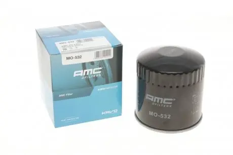 Фильтр масляный ford mondeo 2.5/3.0i 94-07 KAVO PARTS MO-532