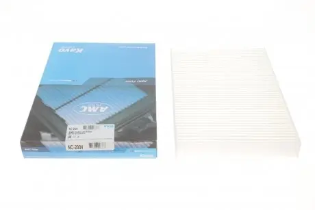 Nissan фильтр салона maxima 00- KAVO PARTS NC-2004