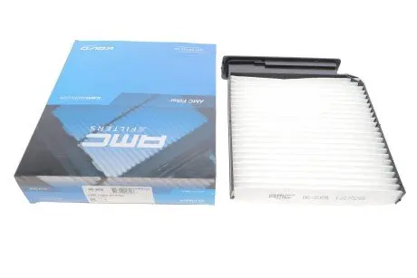 Фільтр салону micra/note 1.0-1.6 03- KAVO PARTS NC-2008