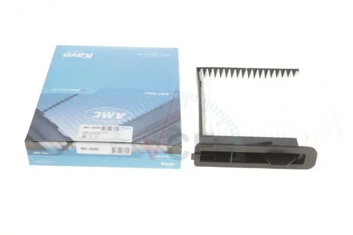 Фото 1 - Фільтр, повітря у внутрішньому просторі KAVO PARTS NC-2020 Фільтр, повітря у внутрішньому просторі KAVO PARTS NC-2020 (фото 1)
