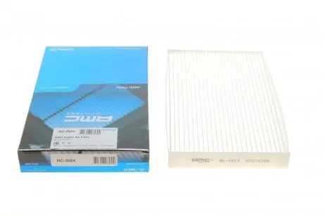 Фильтр, воздух во внутреннем пространстве KAVO PARTS NC-2024