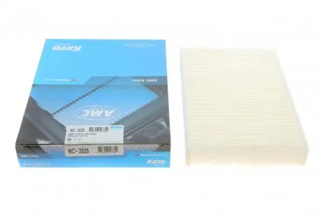 Фильтр, воздух во внутреннем пространстве KAVO PARTS NC-2025