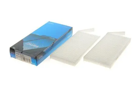 Фильтр салона kangoo 08-/master 10-/mb citan 13- (2 шт.) KAVO PARTS NC-2042