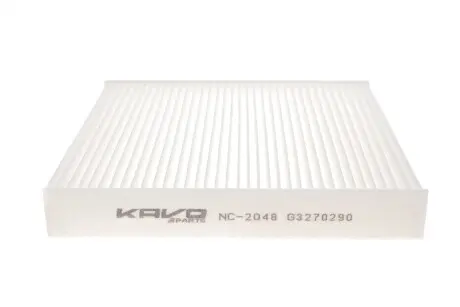 Фильтр салона renault clio/dacia logan 12- KAVO PARTS NC-2048