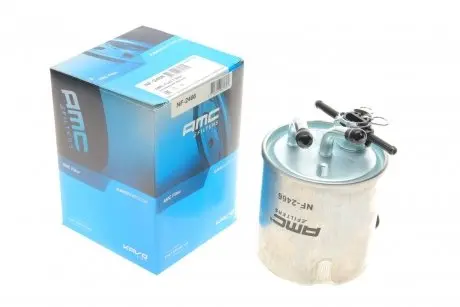 Фильтр топливный nissan navara/pathfinder iii 2.5dci 05- KAVO PARTS NF-2466