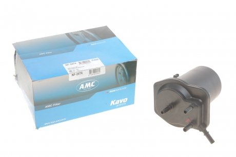 Фильтр топливный renault kangoo 1.5dci 01- KAVO PARTS NF-2474 (фото 1)