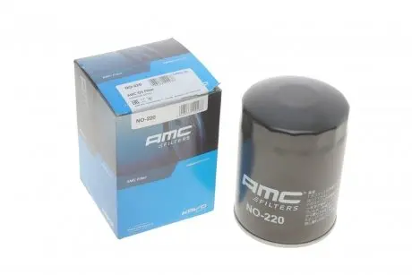 Nissan фильтр масляный sunny, bluebird KAVO PARTS NO-220