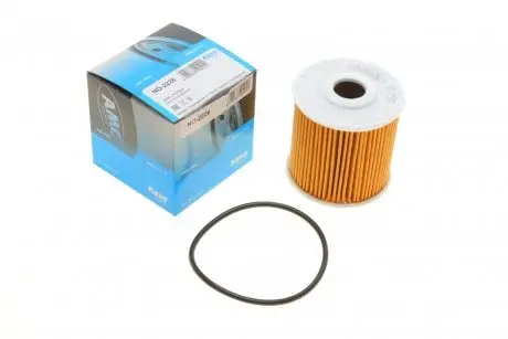Фильтр масляный almera/interstar/primera/x-trail 2.2-2.5d 00- KAVO PARTS NO-2226
