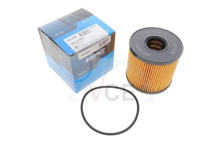 Масляный фильтр KAVO PARTS NO-2229 (фото 1)