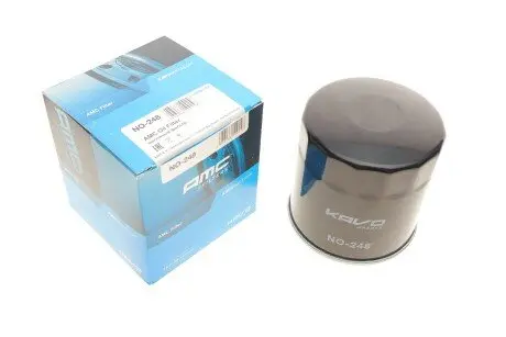 Nissan фильтр масляный sunny, bluebird KAVO PARTS NO-248