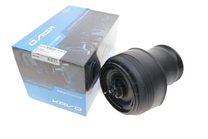 Подушка пневмоподвески (сзади) bmw x5 (e70/f15/f85)/x6 (e71/e72/f16/f86) 06-19 n52/n54/n55/n57/n62 (5078ab) KAVO PARTS SAS-10002 (фото 1)