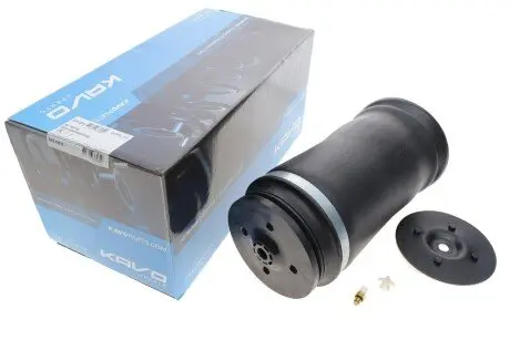 Подушка пневмоподвески (сзади) MB ML-class (W164/166)/GL-class (X164/166) 06-15 KAVO PARTS SAS-10010
