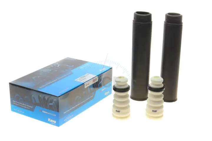 Пильовик + відбійник амортизатора (заднього) ford focus 1.0-2.0 10-(к-кт) KAVO PARTS SPK-10041 (фото 1)