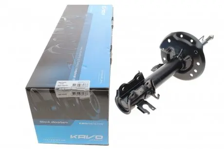 Opel амортизатор газ.передн.прав.corsa d 06- (339714) KAVO PARTS SSA-10181