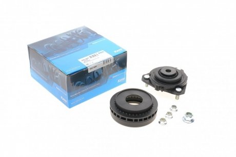 Подушка амортизатора (переднього) + підшипник ford fiesta v/fusion/mazda 2 1.2-1.6 01- KAVO PARTS SSM-10055 (фото 1)