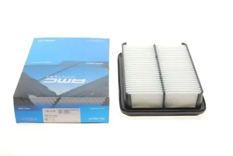 Toyota фильтр воздушный previa 2,4i 90-99 hilux 88-97,mitsubishi asx,outlander ii,iii,citroen c4 KAVO PARTS TA-1179