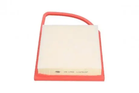 Фільтр повітряний berlingo/partner 1.6hdi 10- KAVO PARTS TA-1703