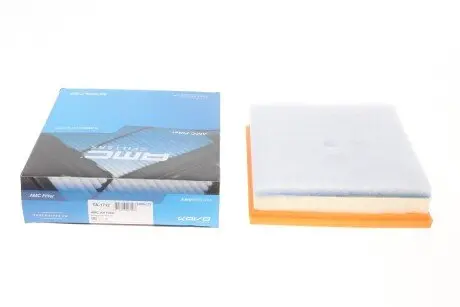 Фільтр повітряний KAVO PARTS TA-1712