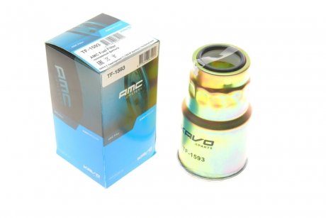 Фильтр топливный toyota rav 400-/hilux 97-05/corolla 2.0-2.4 d 00-09 KAVO PARTS TF-1593 (фото 1)