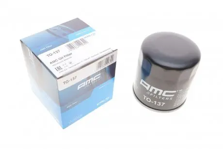 Масляний фільтр KAVO PARTS TO-137