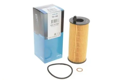 Фильтр масляный bmw 3/5 09- x5 2.0d 2013- KAVO PARTS TO-148