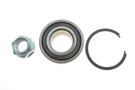 Подшипник ступицы (передней) Fiat Doblo 10-/Opel Combo 12- (+ABS) (к-кт) KAVO PARTS WBK-10066