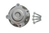 Подшипник ступицы (задней) Opel Astra J/Chevrolet Cruze 09- (+ABS) KAVO PARTS WBK-1025 (фото 1)