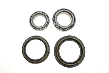 Подшипник ступицы (передней) Ford Ranger 2.5D/TD/TDdi 4x4 99-06 KAVO PARTS WBK-4541