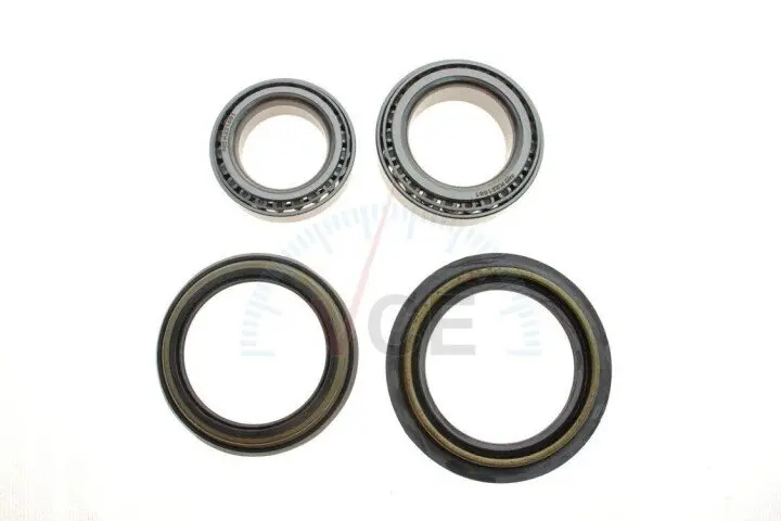 Подшипник ступицы (передней) Ford Ranger 2.5D/TD/TDdi 4x4 99-06 KAVO PARTS WBK-4541 (фото 1)