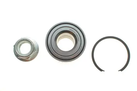 Подшипник ступицы (задней) Nissan Micra/Note 10- KAVO PARTS WBK-6560