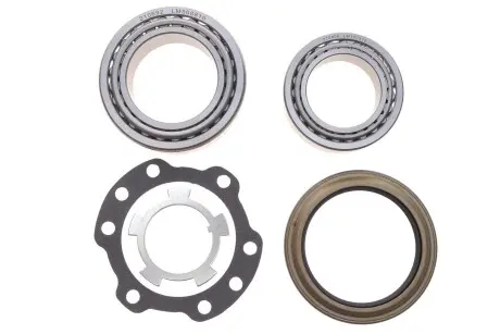 Підшипник маточини (передньої) Toyota Land Cruiser 100 98- KAVO PARTS WBK-9059