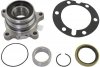 Toyota подшипник ступицы задн.land cruiser 120 prado 02- KAVO PARTS WBK-9063 (фото 1)