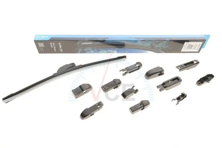 Щетка стеклоочистителя (350mm) renault clio iv/captur 12- KAVO PARTS WFB-14350 (фото 1)