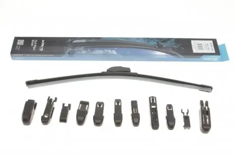 Щетка стеклоочистителя (430mm) ford focus/kuga 1.4-2.5 tdci 04-12 KAVO PARTS WFB-17430