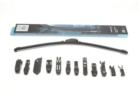 Щетка стеклоочистителя (480mm) vw polo/golf iv/skoda octavia/renault laguna/opel omega 86- KAVO PARTS WFB-19480