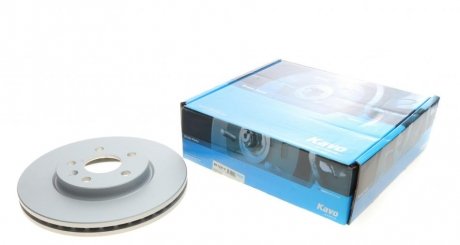 Тормозной диск KAVO PARTS BR-1221-C