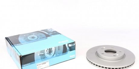 Тормозной диск KAVO PARTS BR-3278-C (фото 1)