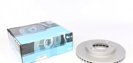 Тормозной диск KAVO PARTS BR-4214-C (фото 1)