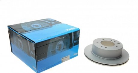Тормозной диск KAVO PARTS BR-4215-C