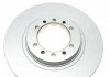 Тормозной диск KAVO PARTS BR-5722-C (фото 8)
