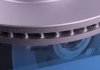 Тормозной диск KAVO PARTS BR-5767-C (фото 4)